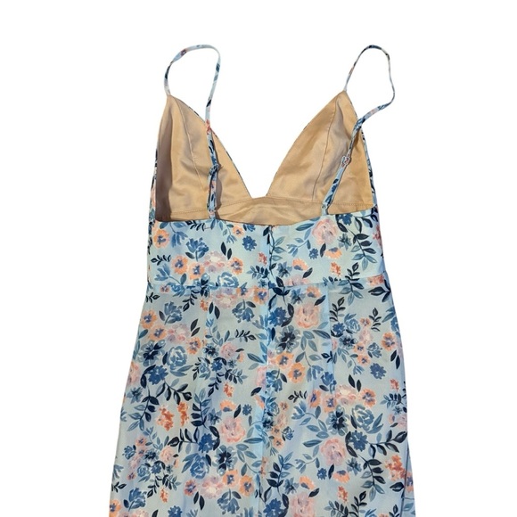 Lovers + Friends Ahamani Floral Gown Size XS - Picture 7 of 9